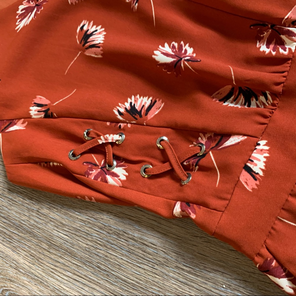 ADORABLE dynamite romper! - Picture 2 of 2